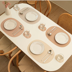 국내산 플래티넘 실리콘 식탁 테이블매트 오리지널